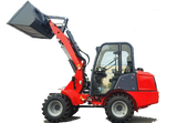 TOYO 839 Kompaktlader