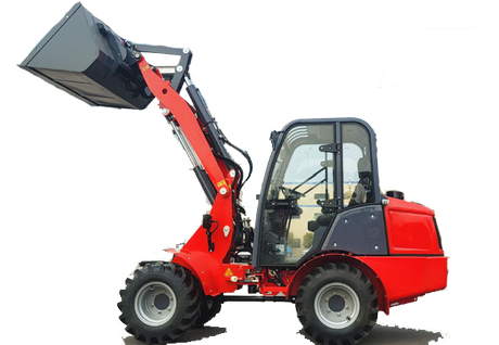 TOYO 839 Kompaktlader