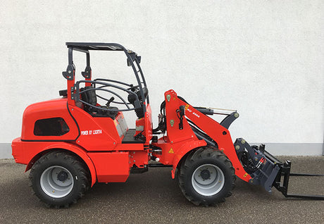 TOYO 850A Radlader