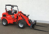 TOYO 850A Radlader