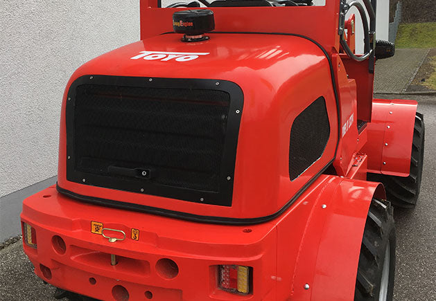 TOYO 850A Radlader