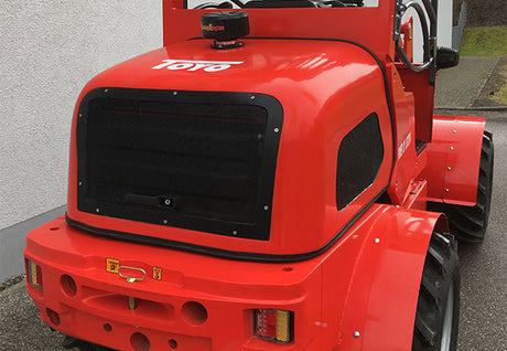 TOYO 850A Radlader