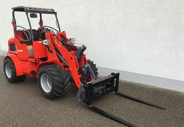 TOYO 850A Radlader