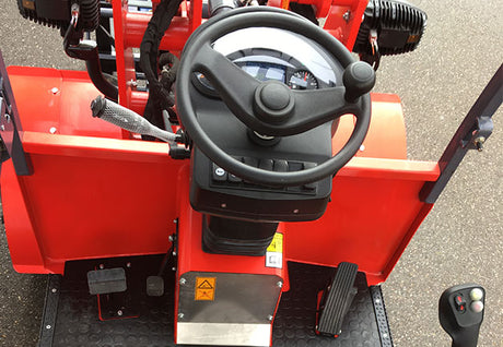 TOYO 850A Radlader