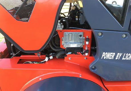 TOYO 850A Radlader