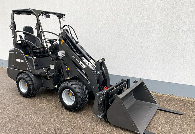 TOYO 926 Kompaktlader