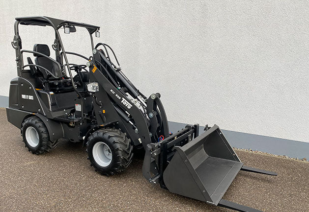 TOYO 926 Kompaktlader