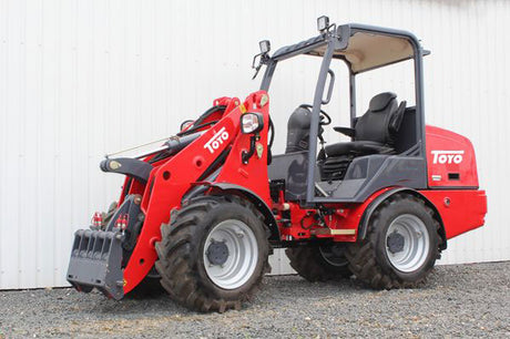 TOYO 851 Radlader