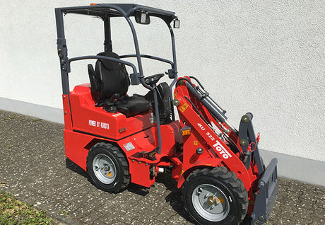 TOYO Mini 522 Kompaktlader