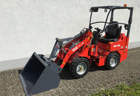 TOYO Mini 522 Kompaktlader