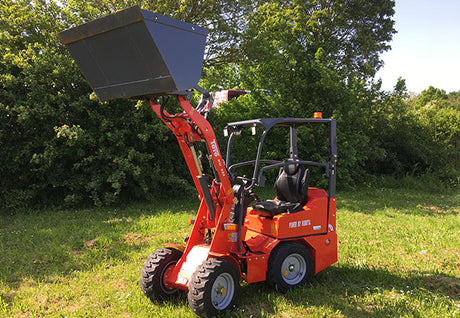 TOYO Mini 522 Kompaktlader
