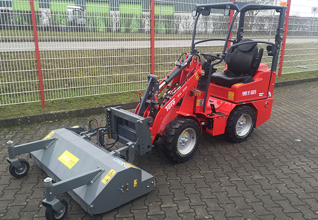 TOYO Mini 522 Kompaktlader