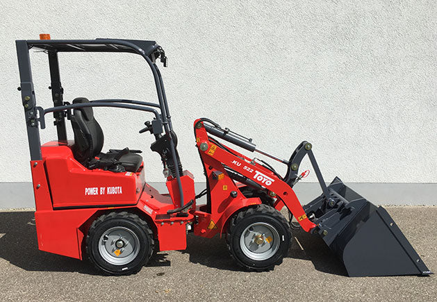 TOYO Mini 522 Kompaktlader
