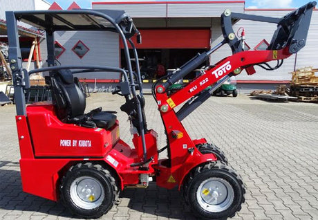 TOYO Mini 522 Kompaktlader