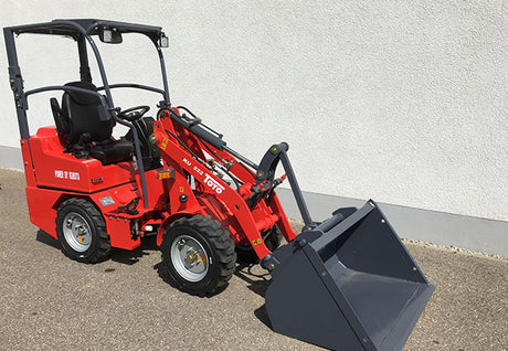 TOYO Mini 522 Kompaktlader