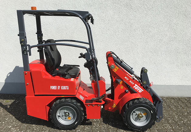 TOYO Mini 522 Kompaktlader
