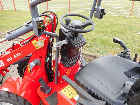 TOYO Mini 522 Kompaktlader