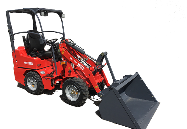 TOYO Mini 522 Kompaktlader