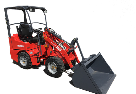 TOYO Mini 522 Kompaktlader