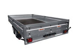 Neptun Nordica N20-420 2 kps 420x215 cm — 2 Achsen, gebremst