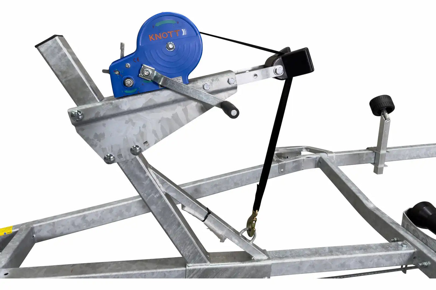 Variant Ocean 1000 Bootsanhänger