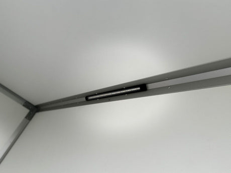 Variant 1315 C2 Black Edition Kofferanhänger Alufelgen & 100 km/h