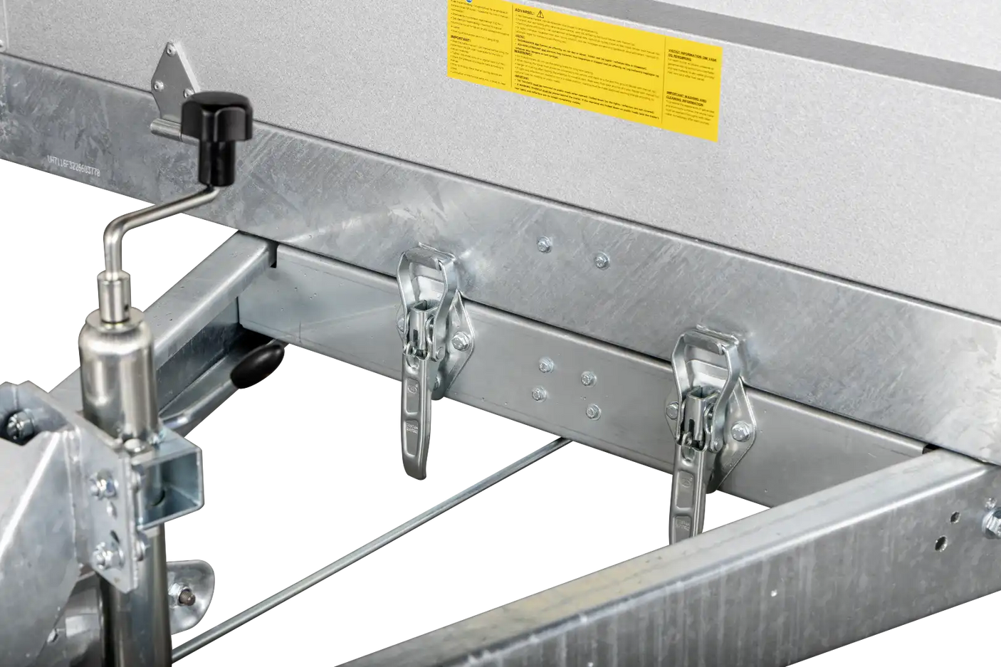 Variant 1316 F3 Kipp Tieflader