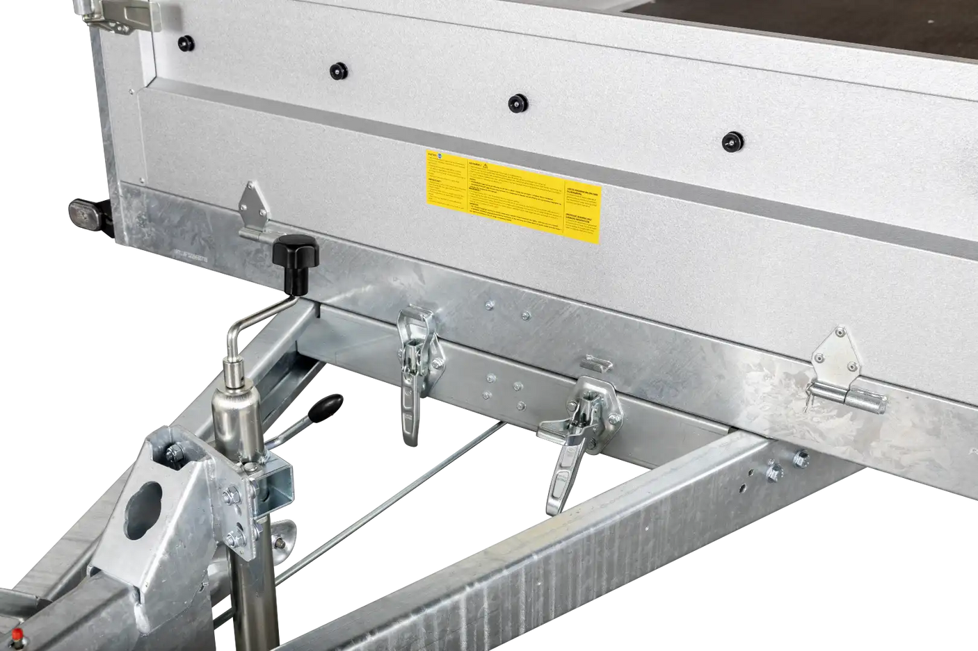 Variant 1316 F3 Kipp Tieflader