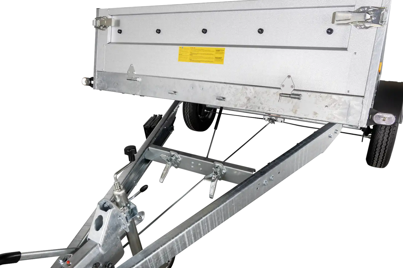 Variant 1316 F3 Kipp Tieflader