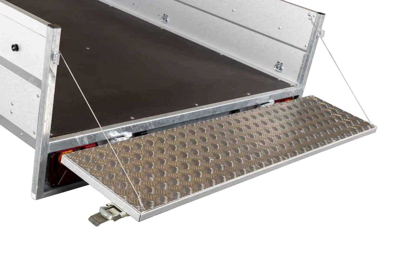 Variant 1316 F3 Kipp Tieflader