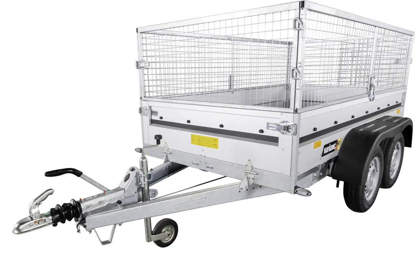 Variant 2004 F2 Edition Tieflader