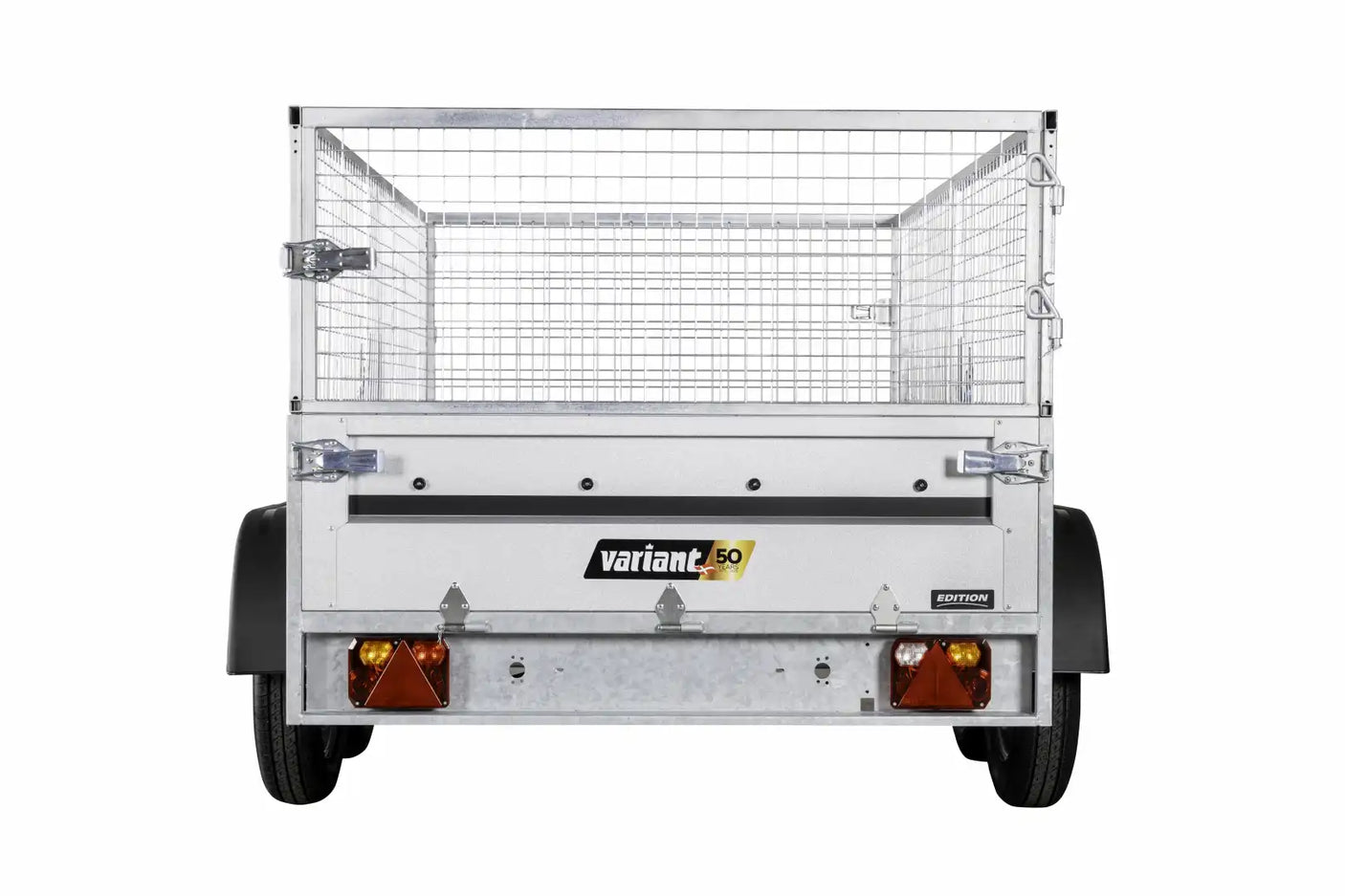 Variant 2004 F2 Edition Tieflader