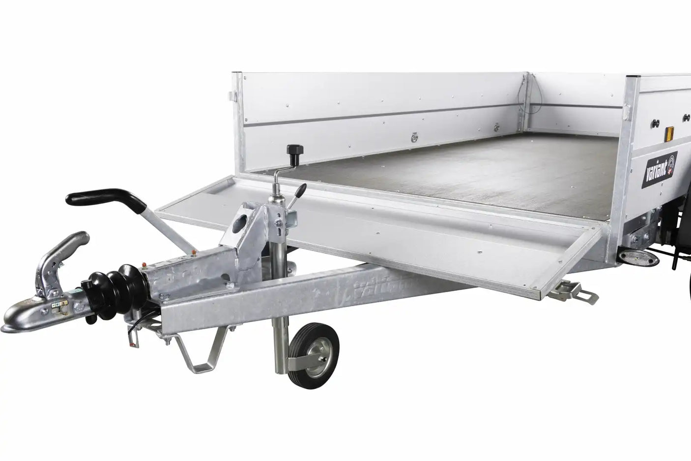 Variant 2004 F2 Edition Tieflader
