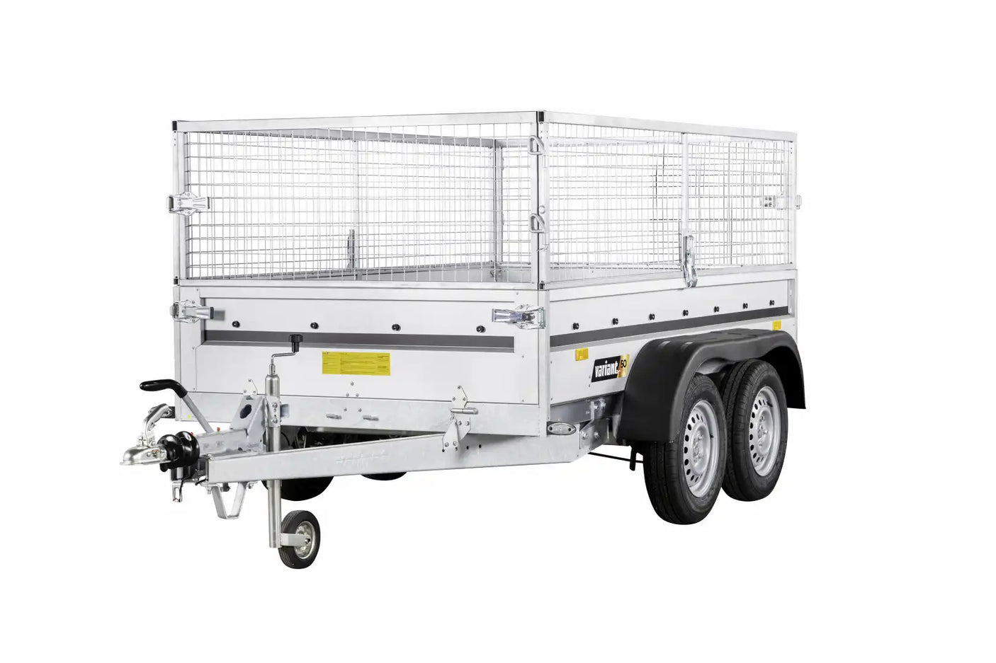 Variant 2004 F2 Edition Tieflader