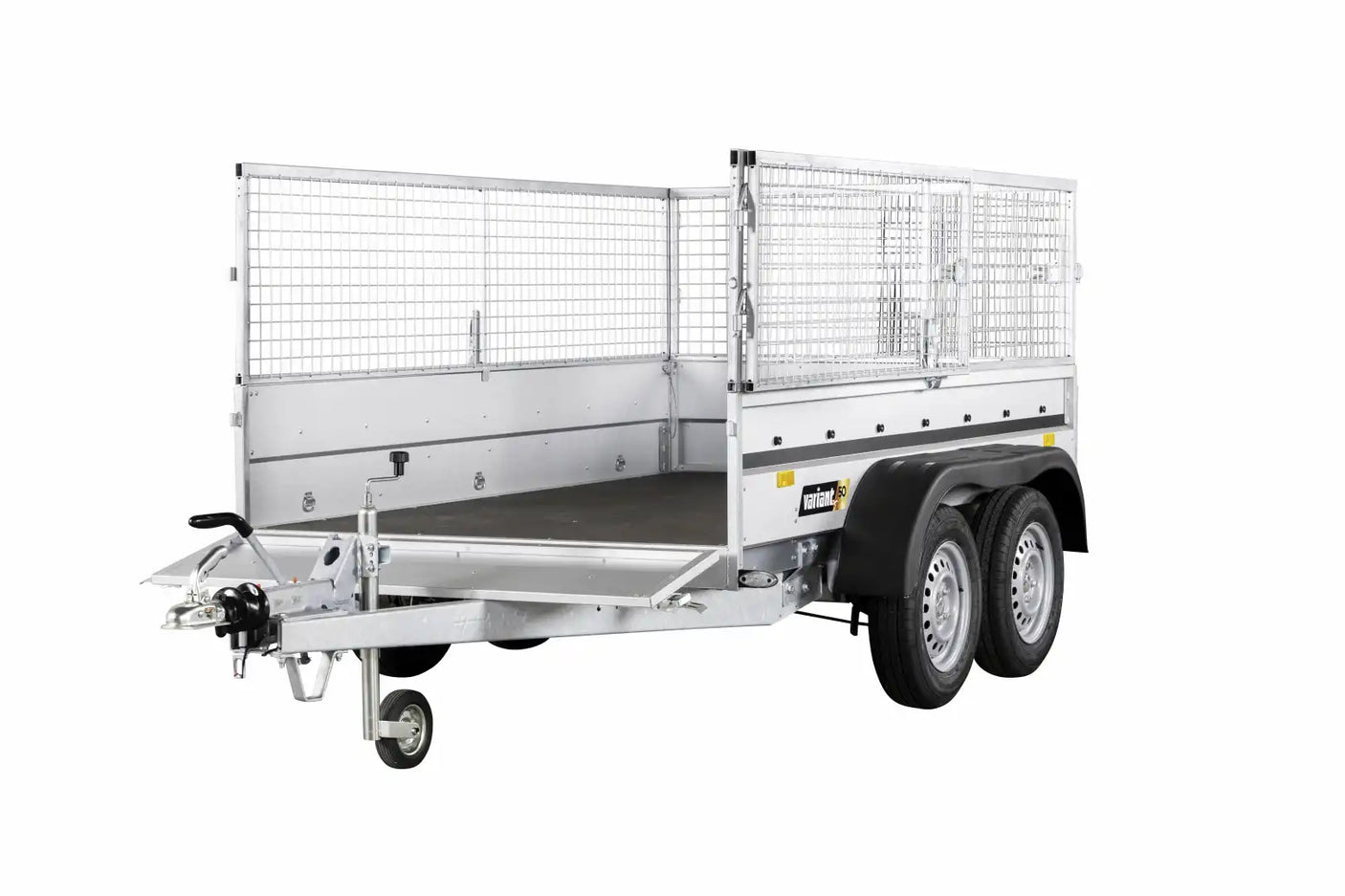 Variant 2004 F2 Edition Tieflader