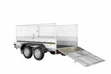 Variant 2004 F2 MR Edition Maschinentransporter