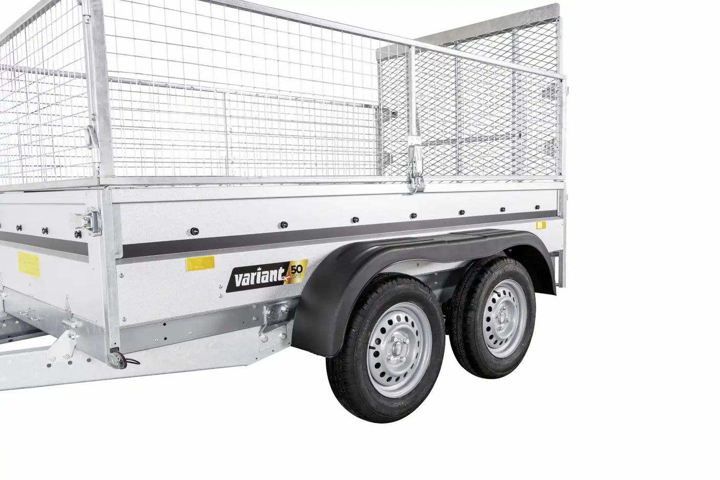 Variant 2004 F2 MR Edition Maschinentransporter