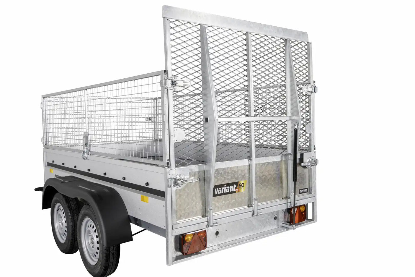 Variant 2004 F2 MR Edition Maschinentransporter