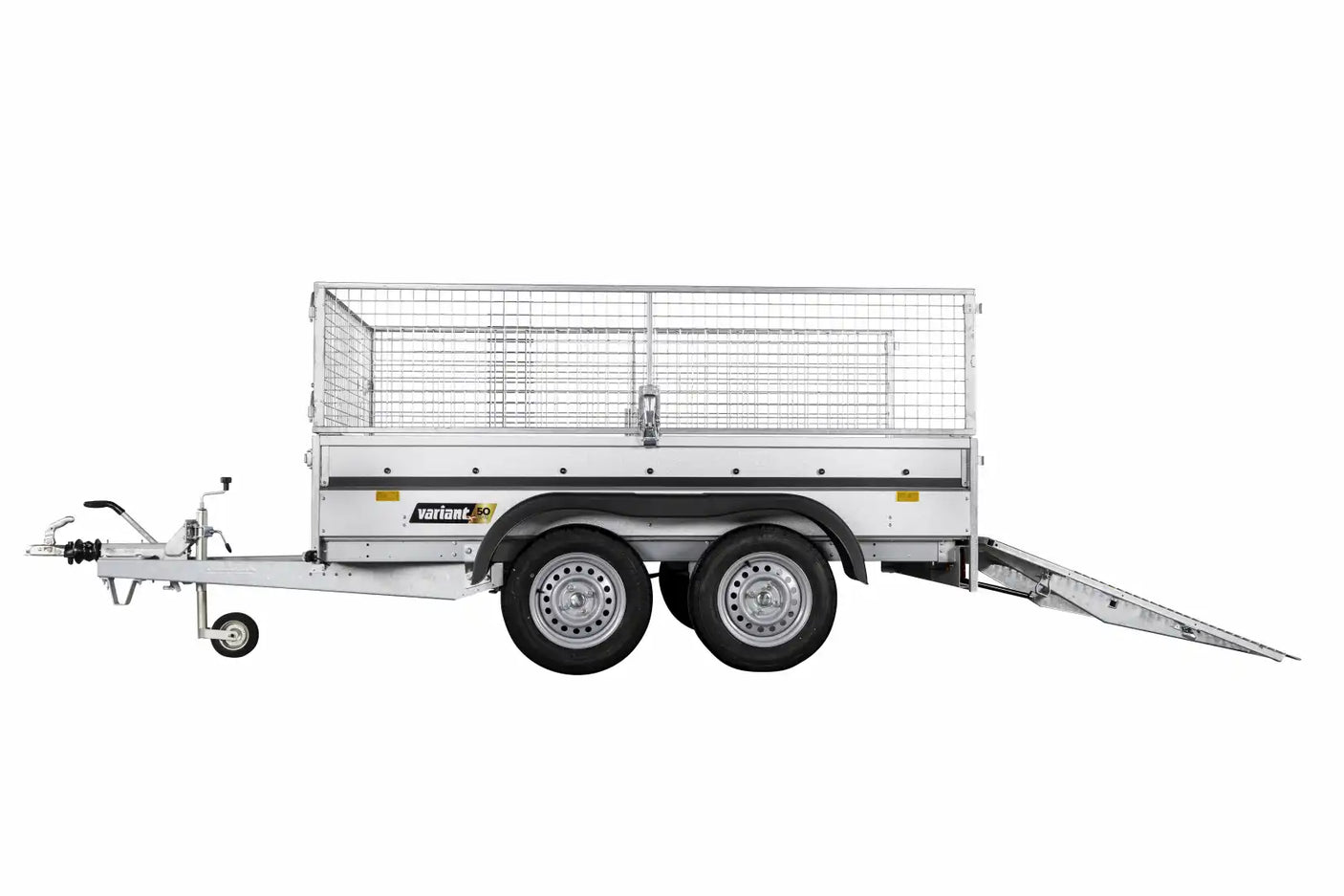 Variant 2004 F2 MR Edition Maschinentransporter