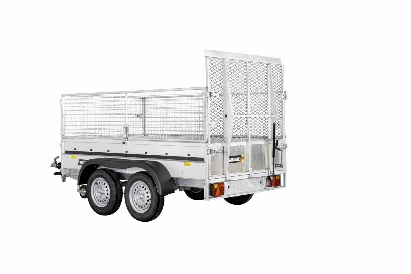 Variant 2004 F2 MR Edition Maschinentransporter