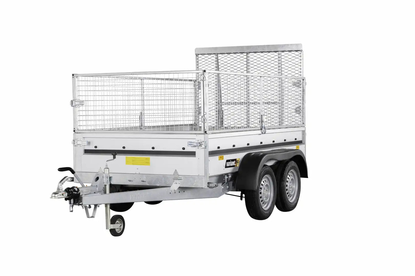 Variant 2004 F2 MR Edition Maschinentransporter