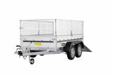 Variant 2004 F2 MR Edition Maschinentransporter