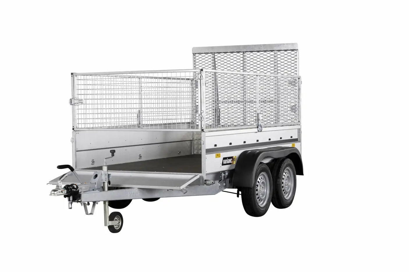 Variant 2004 F2 MR Edition Maschinentransporter