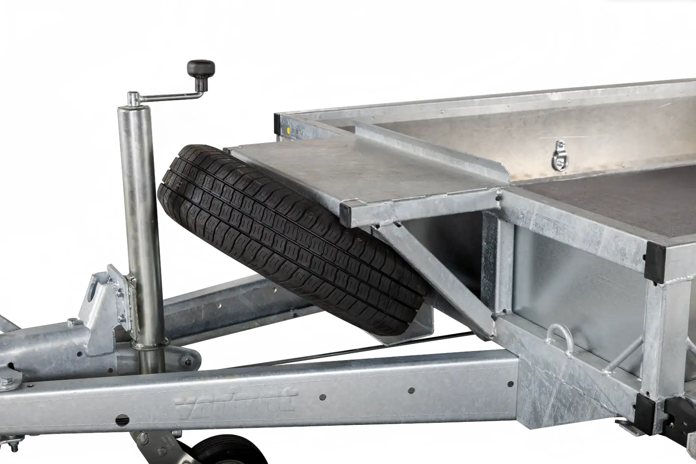 Variant 2015 M2 Maschinentransporter