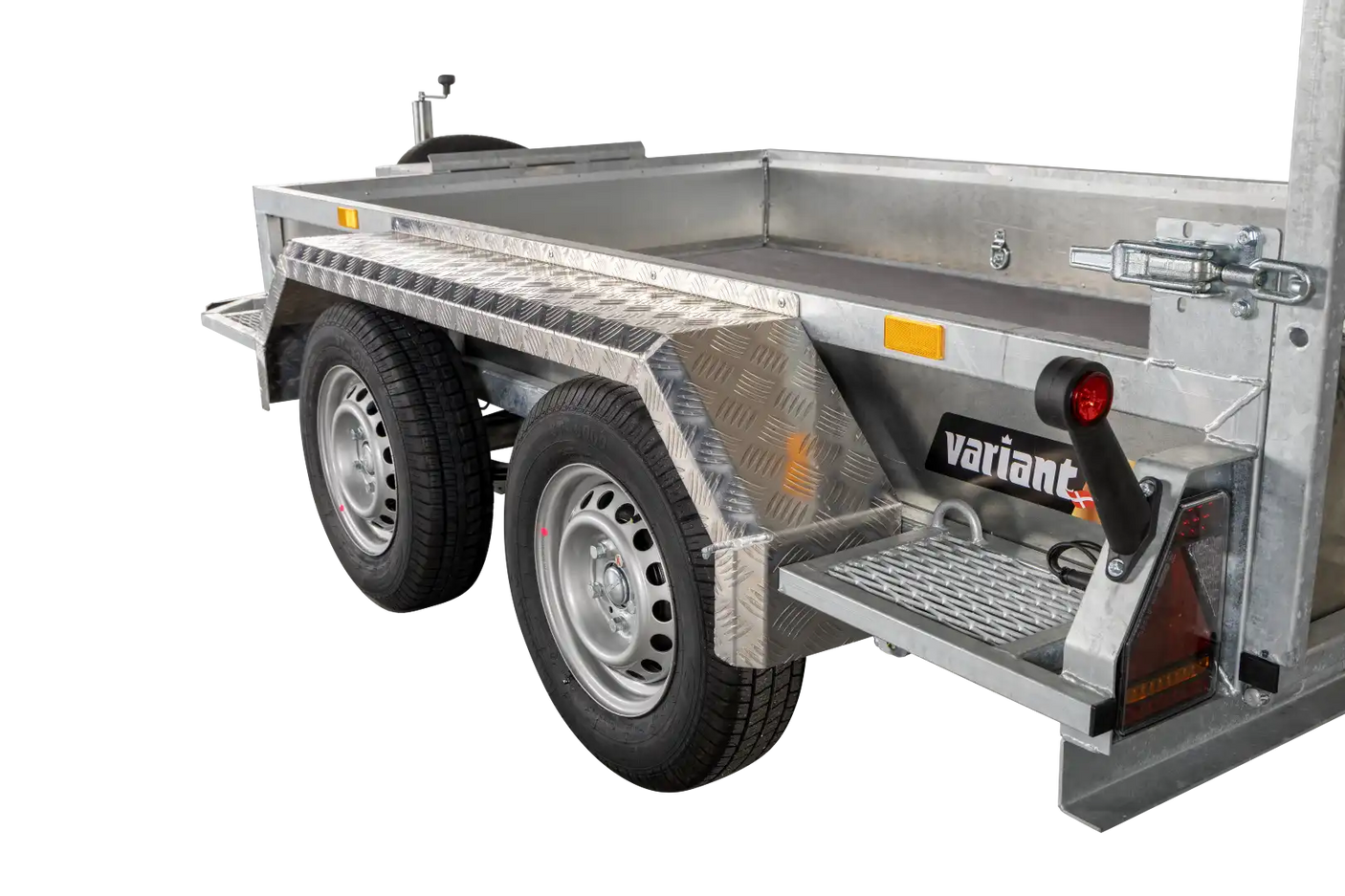 Variant 2015 M2 Maschinentransporter