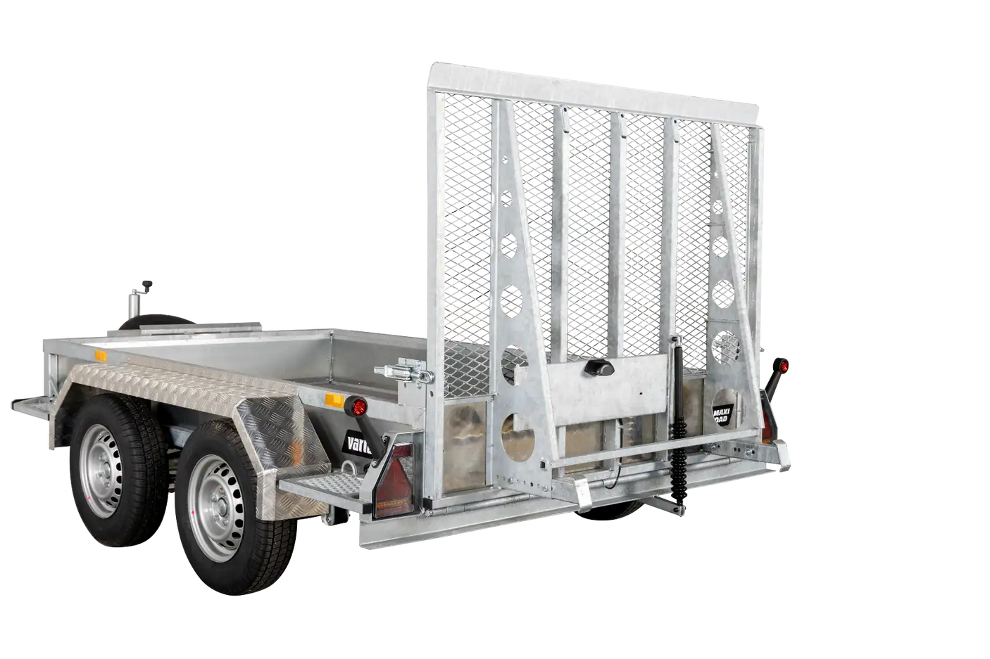 Variant 2015 M2 Maschinentransporter