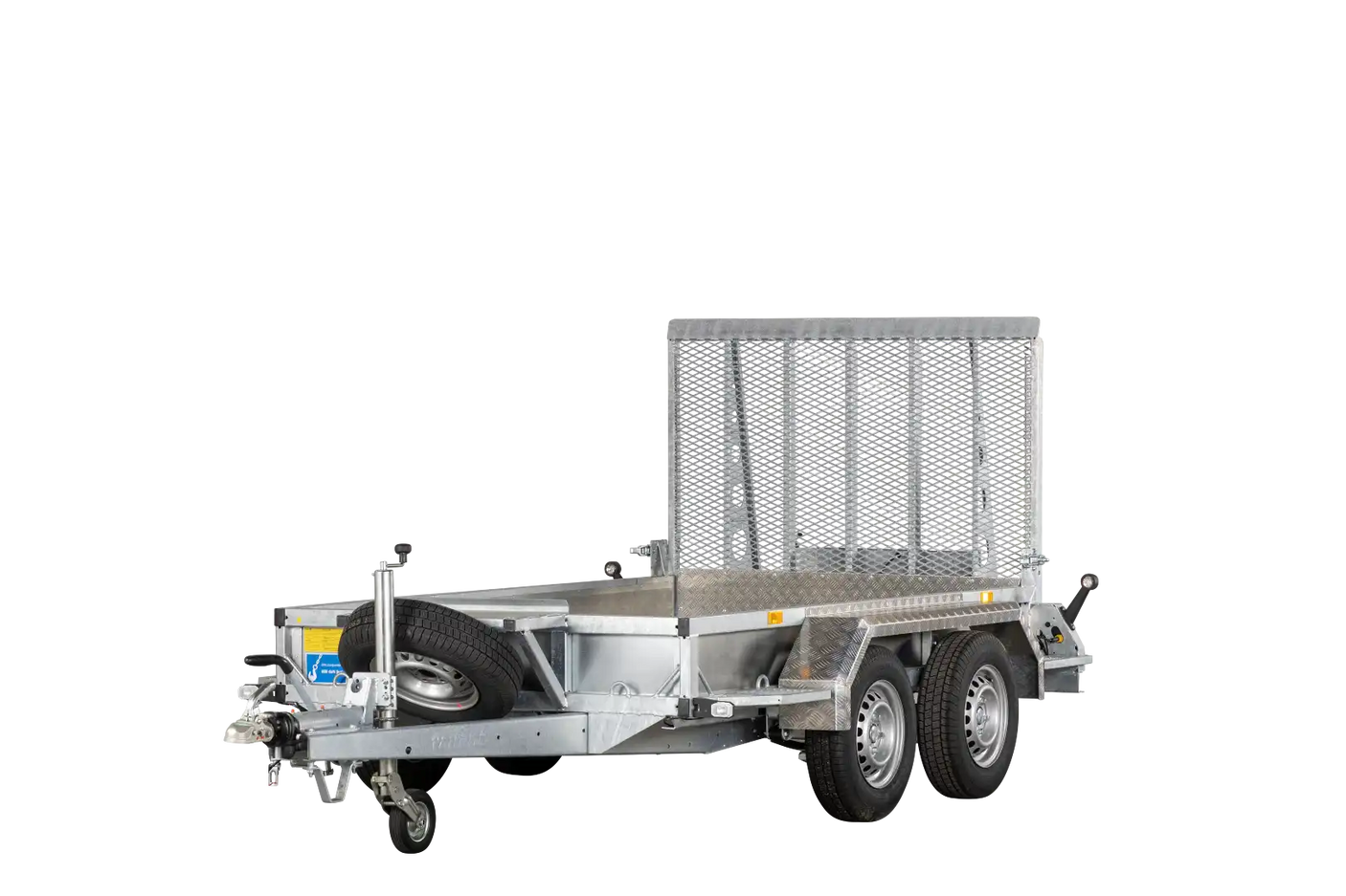 Variant 2015 M2 Maschinentransporter
