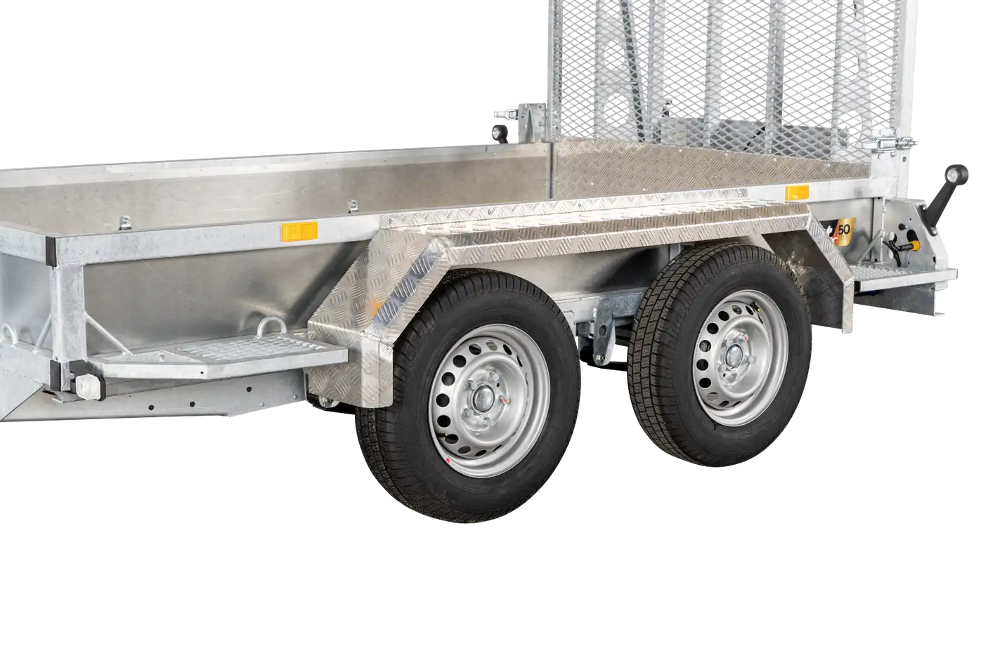 Variant 2015 M2 Maschinentransporter