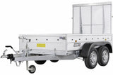 Variant 2004 F2 MR Maschinentransporter