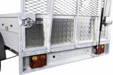 Variant 2004 F2 MR Maschinentransporter